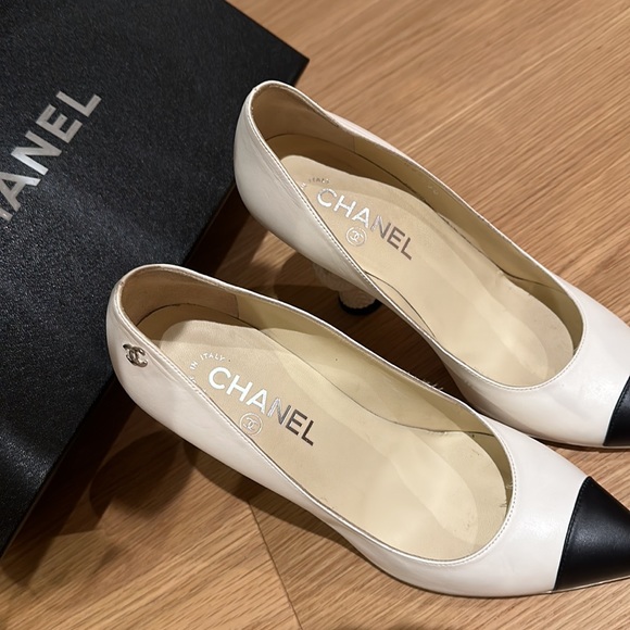 CHANEL -Escarpins High Heel - Picture 13 of 17